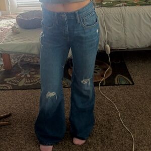 Classic Blue Jeans